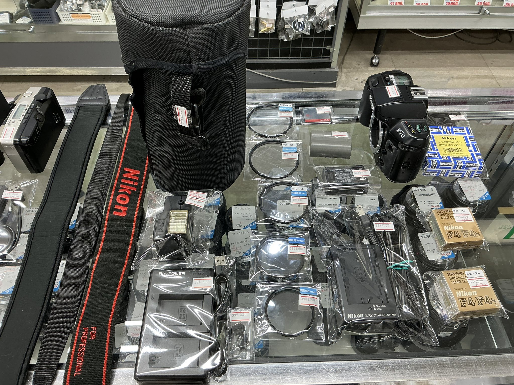 むっくんさん専用　カメラ類ジャンク トップカメラ中古【新アカウント】 on X: 