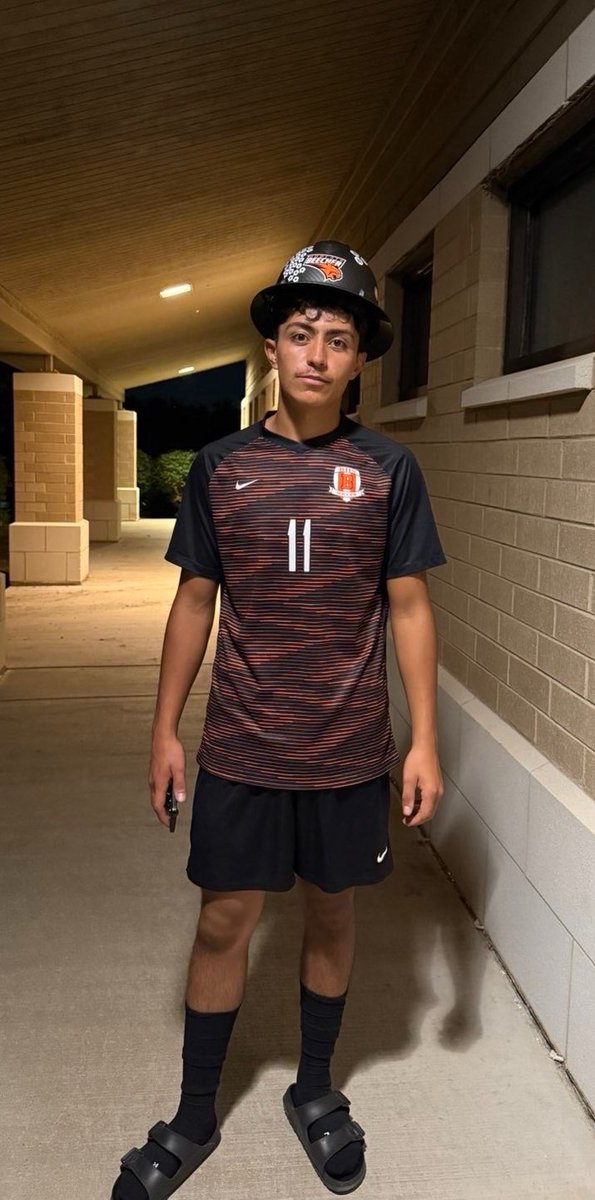 Beecher Soccer tweet media