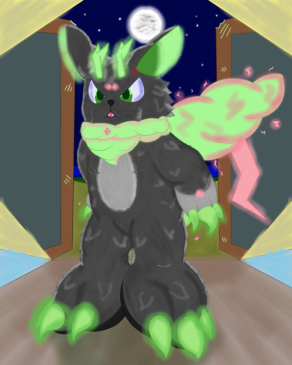 Shred of Memory:

The Deal was made, the power was granted, Chaos ensued upon the village, not that I cared. They took the only good thing about it away from me. I can't forgive them any more. All so high and mighty... Its time I take vengeance on those who wronged both of us...