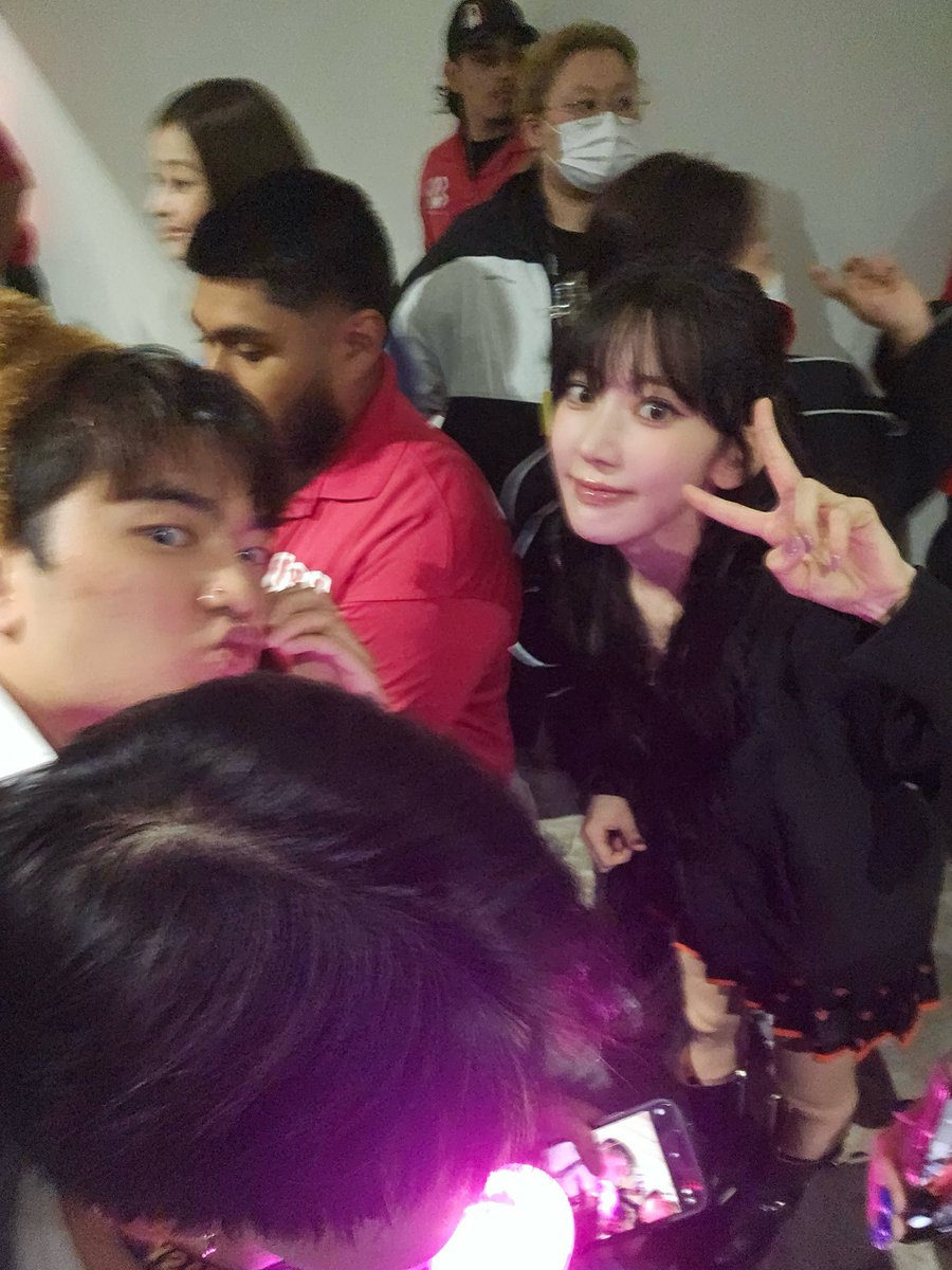 jojozicg04's tweet photo. Thank you for making my dream come true.
#宮脇咲良
#SAKURA
#사쿠라
#サクラ
#ックラ
#LESSERAFIM_SAKURA
#LESSERAFIM https://t.co/80Cs4LczQn