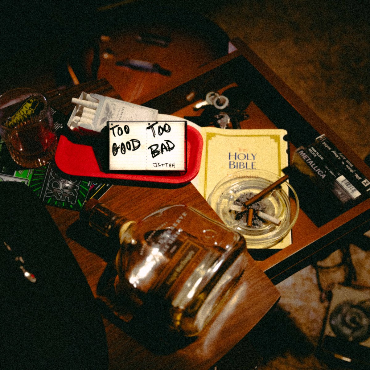 JasonScottHH's tweet photo. “Too Good, Too Bad” out now! Thank y’all so much for listening, you’re too kind!! https://t.co/pK65JZQ3Ng