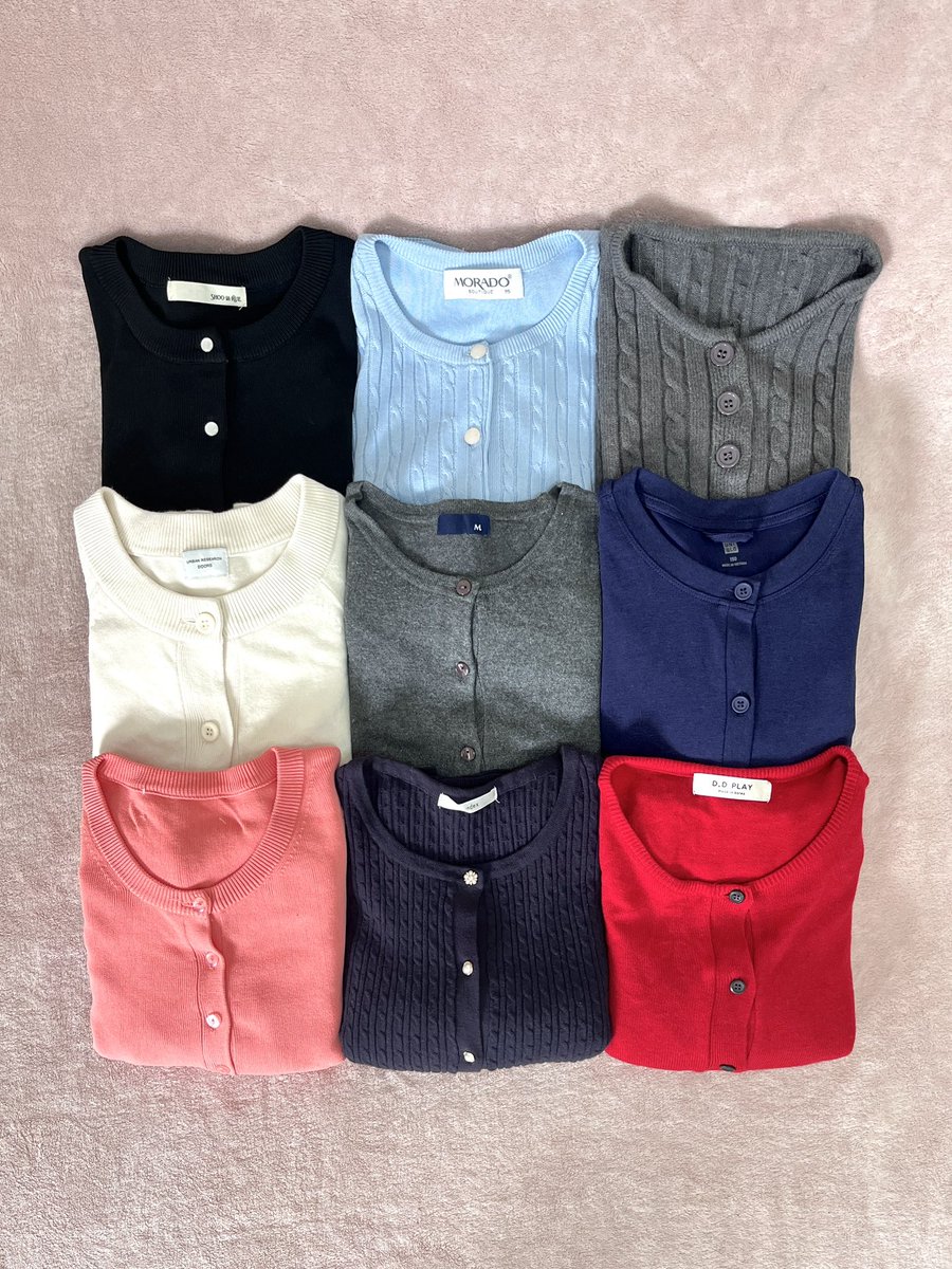 ladycardyy's tweet photo. Cardigan 🦢 uniqlo h&amp;m muji ...
ราคา 30-80 บาท

🪞ลงวันนี้ 20.20 งับ ( 19 ก.ย. )

🍓รี ฟอล ปัก ลด 5 บาท

#ส่งต่อเสื้อผ้ามือสอง #ส่งต่อเสื้อผ้ามือ2 #ส่งต่อ #เสื้อผ้ามือสอง #ส่งต่อเสื้อผ้า #เสื้อผ้ามือ2 #เสื้อผ้ามือสองสภาพดี https://t.co/0LVMdkdgSz