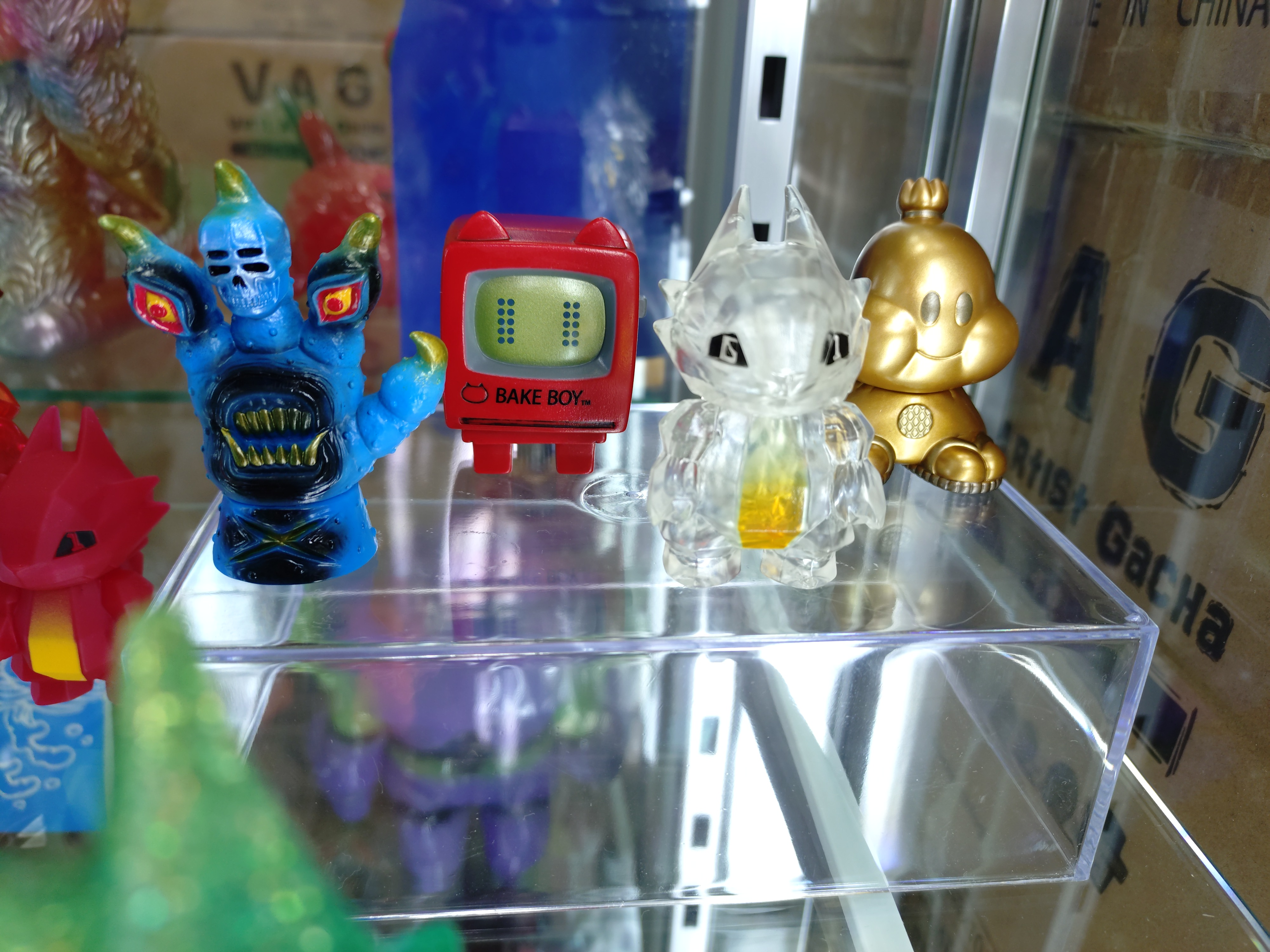 One up. 秋葉原 ソフビ / 中野ブロードウェイ 玩具 on X: 