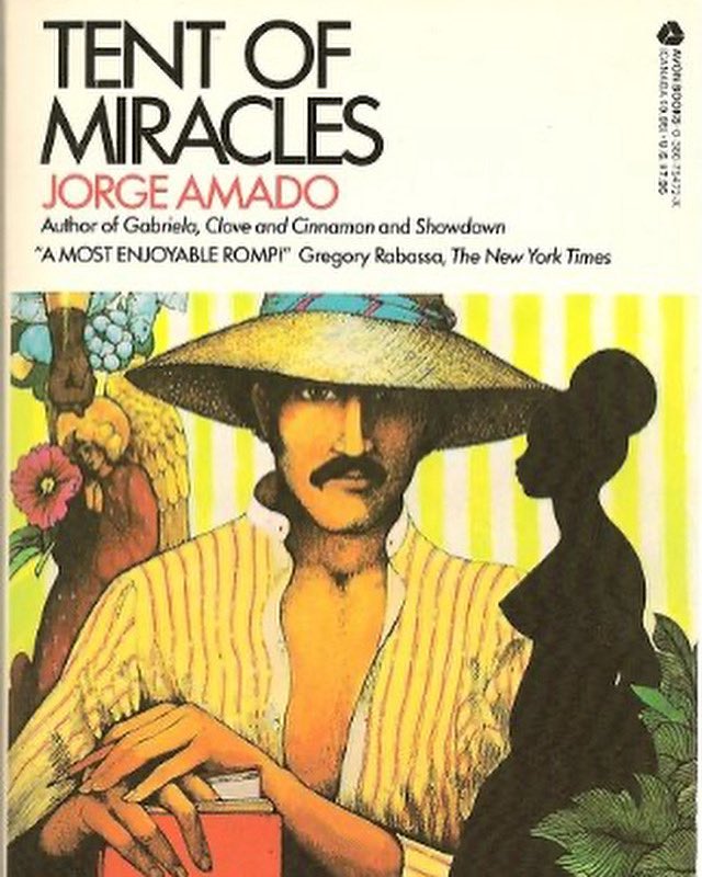 Robert’s Recommended Reads
#HispanicHeritageMonth 
Days 3 and 4 of 31