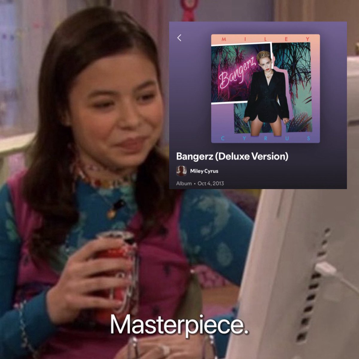 Miley Topic tweet media