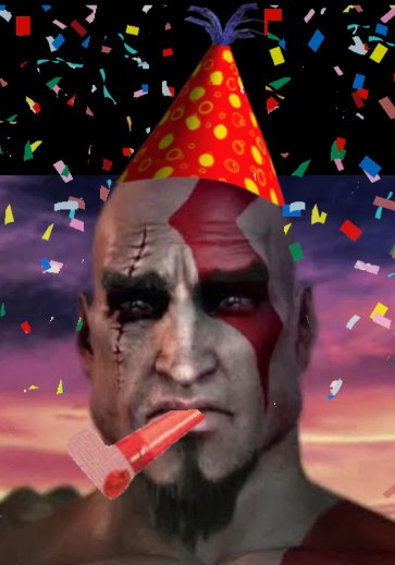 Esa epoca del año 🥳🎉
