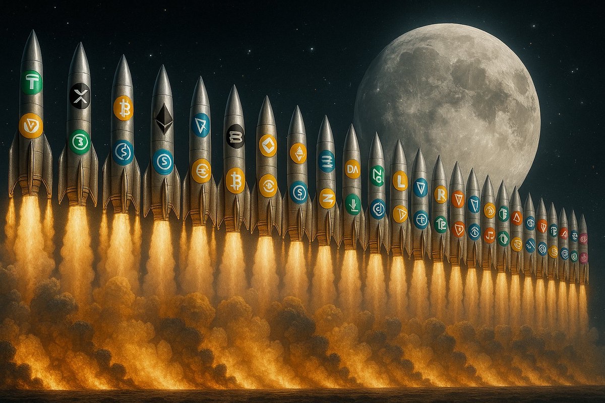 【アルトの時代】

XRPとDOGE のETFの取引量が、アナリスト予想を上回りました📈

重要なのは、数字以上に「伝統金融マネーがミームやアルトに流れ始めた」という事実。

市場がアルトの価値を認め始めています。
だんだん面白くなってきましたね👍