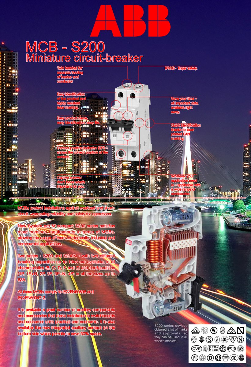 pointer1979's tweet image. Fully stocked and ready! 💡 Our ABB circuit breakers and controls are available — reliable power solutions when you need them most. ⚡️ #ABBCircuitBreakers #PowerYouCanTrust #ElectricalSupply”

pointerenterprisesinc@gmail.com

Globe/Viber: +63977-0637121
Smart: +63929-2960836