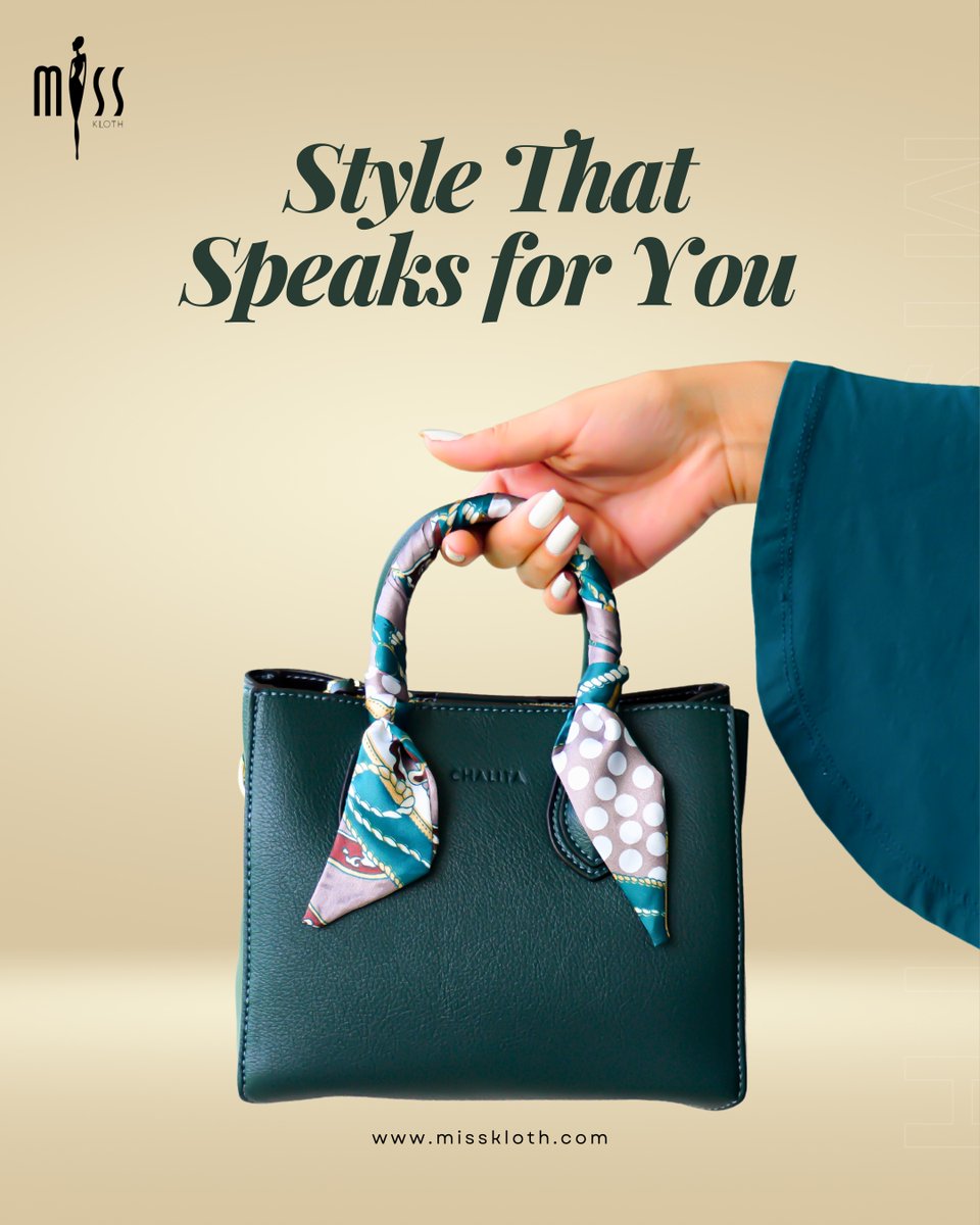 MissKloth's tweet photo. Style isn’t just what you wear, it’s what you carry. ✨
Our premium handbags are designed to speak for you — elegant, timeless, and effortlessly chic. 💼💖

👉 Shop the collection at https://t.co/EFiQNLFeGo

#MissKloth #LuxuryStyle #HandbagGoals #ChicAndClassy #EverydayElegance https://t.co/TvIjAwE9df