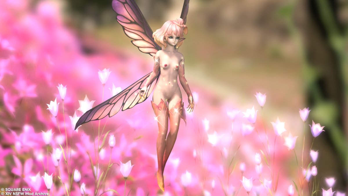 Nude Pixie | XIV NSFW Mod Archive
miqote69.com/2022/10/04/nud…

*Ver 1.1.0
Dawntrail Update.

#ffxivnsfw #ffxivmod