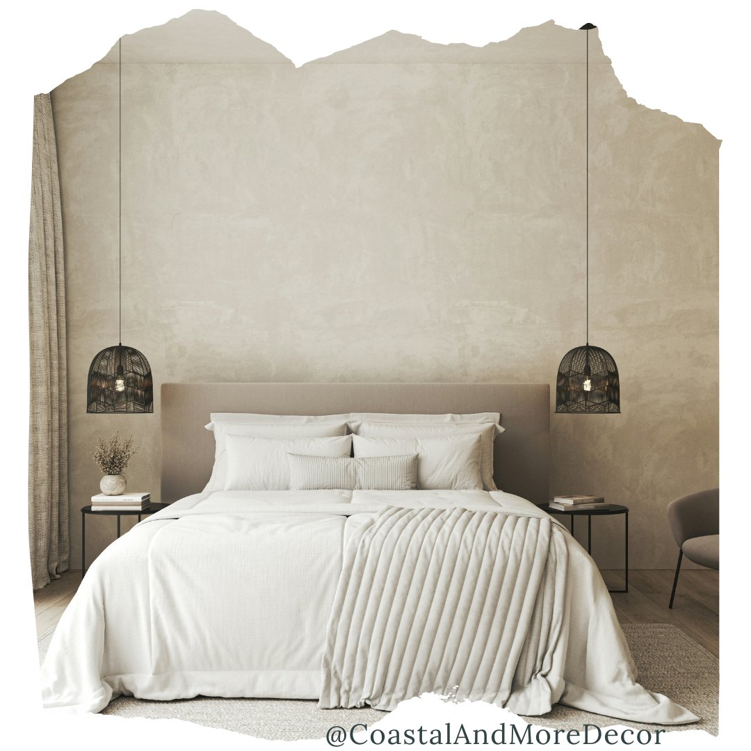 CSTL_More_Decor's tweet image. Minimalist elegance at its finest! This serene bedroom proves that less truly is more. The soft neutrals, clean lines, and cozy textures create the ultimate calming retreat. Who else would love to curl up here?
Coastalandmoredecor.com
#MinimalistBedroom #CalmAndCozy…