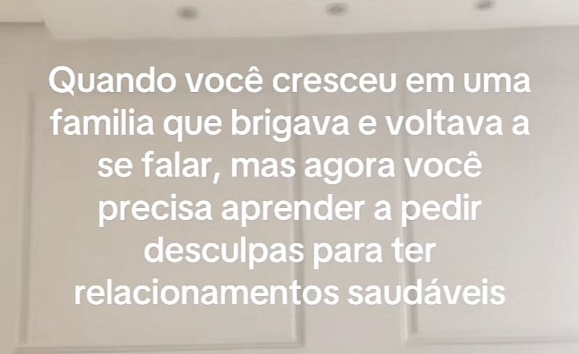 Realmente nenhuma experiência é única