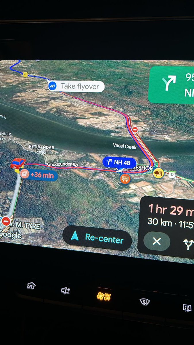 slaviandias's tweet photo. suffer!
@mybmc @TMCaTweetAway @vvcmc_official 
People do intercity travel daily between vasai-virar to mumbai &amp; thane
The only option to go to mumbai by road which is NH48
NH48 is currently in bad state &amp; heavy traffic
Kindly request you to have immediate solution on this https://t.co/OiNKN2CmOJ