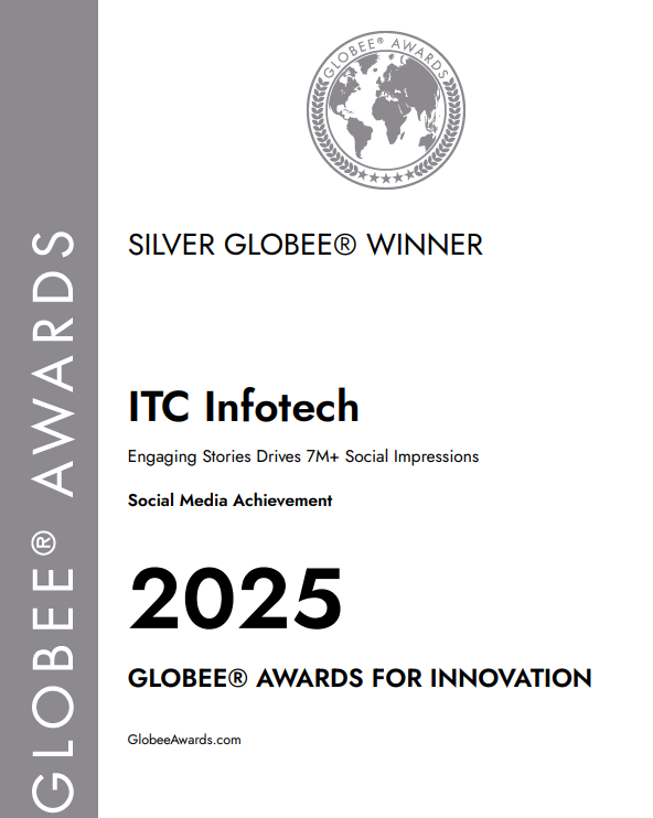 ITC Infotech tweet media