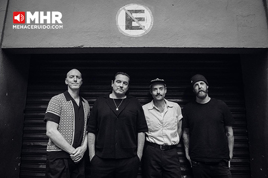 Entrevista MHR
<a href="/TheRamonaFlower/">The Ramona Flowers</a> y su cuarto álbum Made By Humans mehaceruido.com/2025/09/entrev…

📷  <a href="/theOzcorp/">SusanOz Distancia</a>