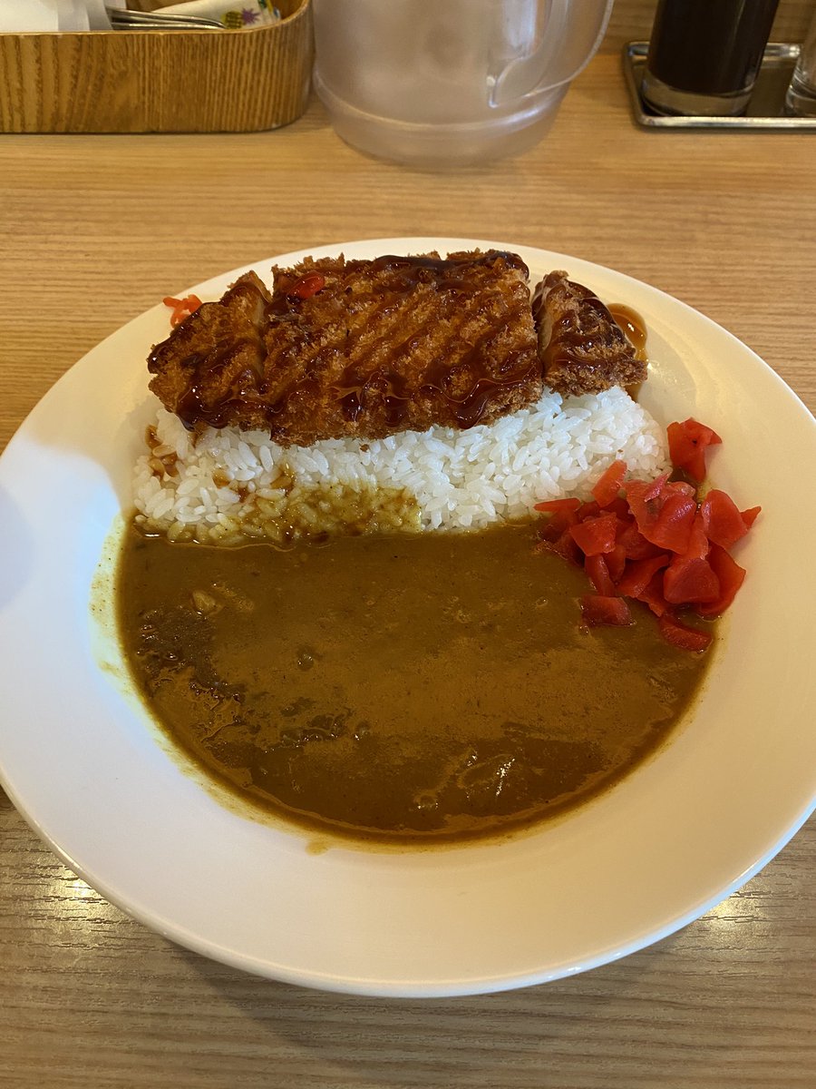 金曜はカレー やっぱりカレーは金曜日だよね