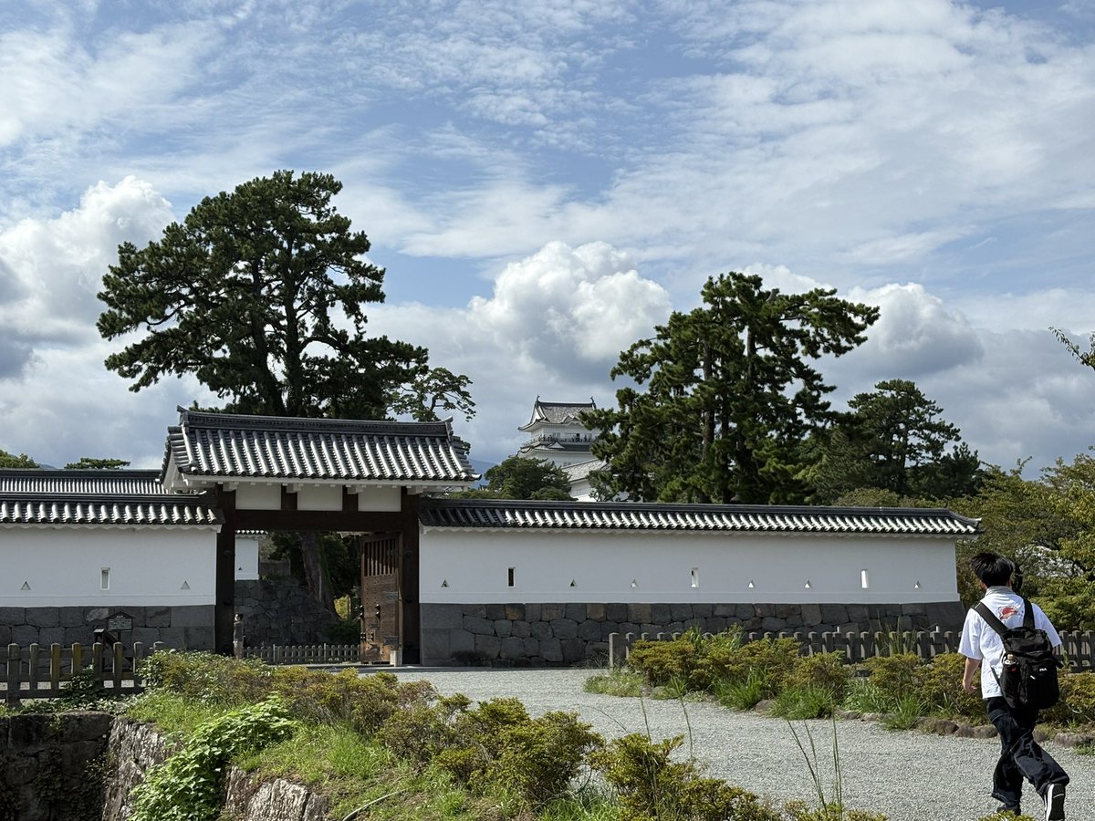 小田原城だ！！！