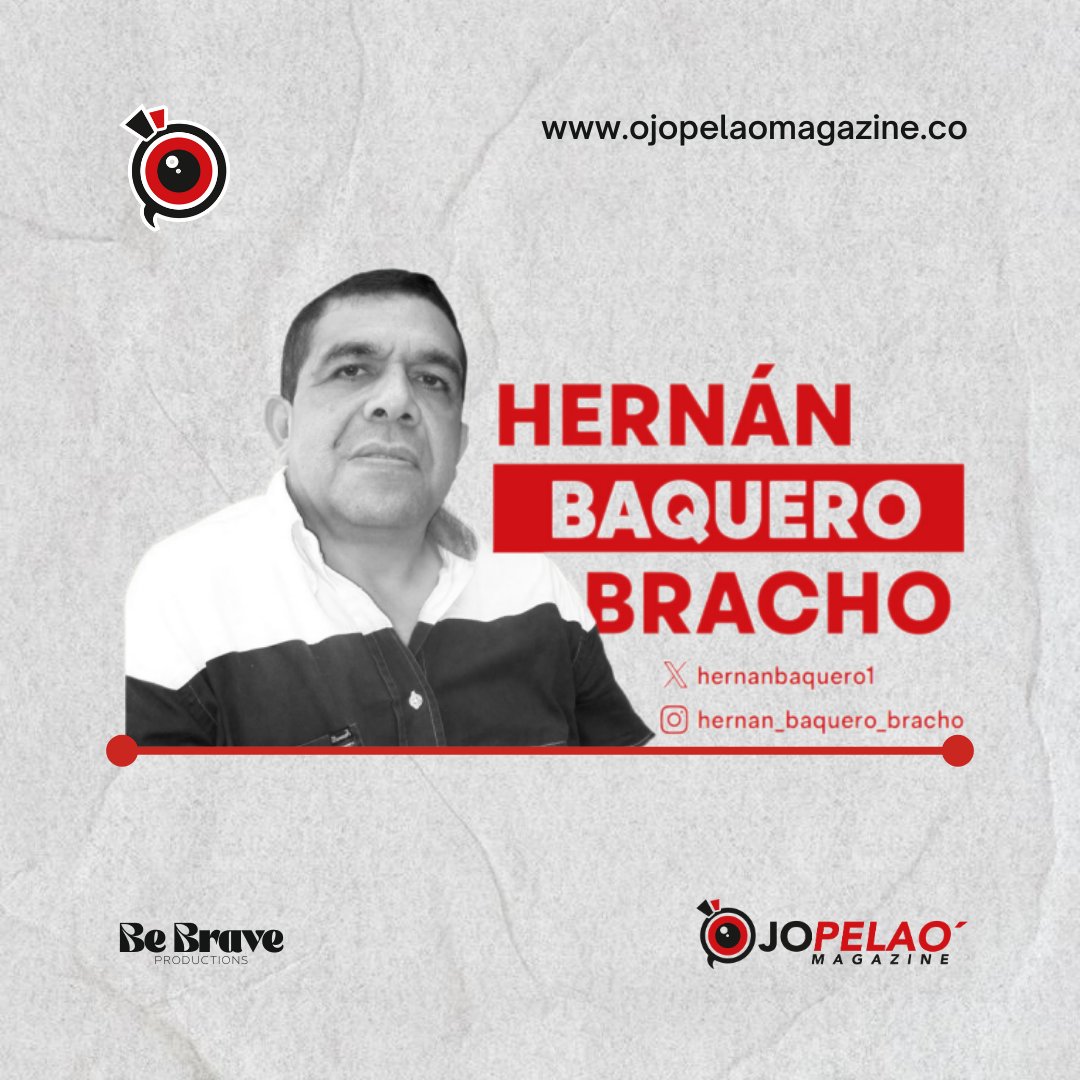 La Guajira en crisis: bloqueos, atentados y un Estado ausente.
 Cerrejón soporta la carga, mientras comunidades y líderes cuestionados enfrentan el abandono.

Columna de Hernán Baquero Bracho 👇
<a href="/HernanBaquero1/">Hernán Baquero</a> 
 
ojopelaomagazine.co/la-encrucijada…
