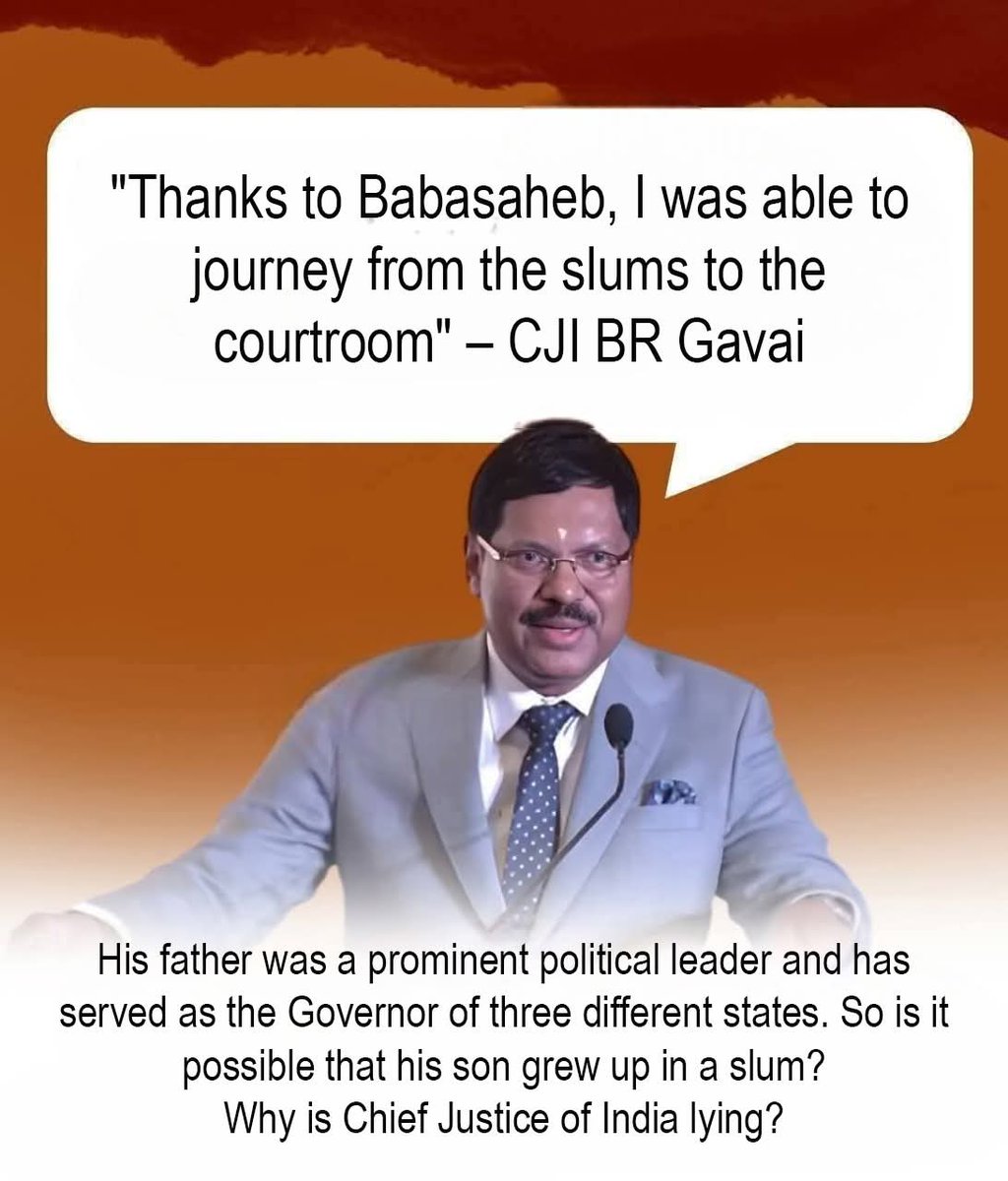 Why every famous person in India larps about muh "I used to live in jhuggi/jhopdi/slums"