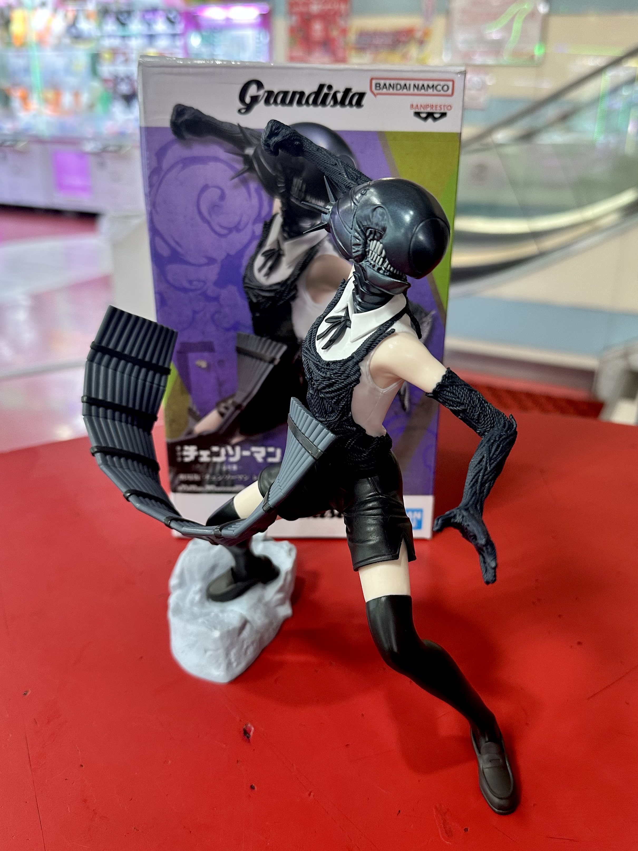 Grandista まとめ売り　BOMB チェンソーマン チェンソーマン レゼ編 Grandista BOMB ボム - メルカリ