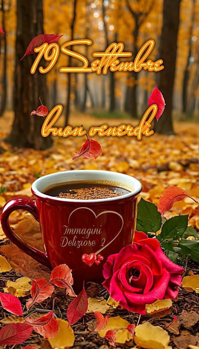 AnnaAnusiaAnia's tweet image. Buongiorno a tutti ,felicie giornata 🍀☀️💕☕️🙋‍♀️🥰
#Buongiorno 
#19settembre