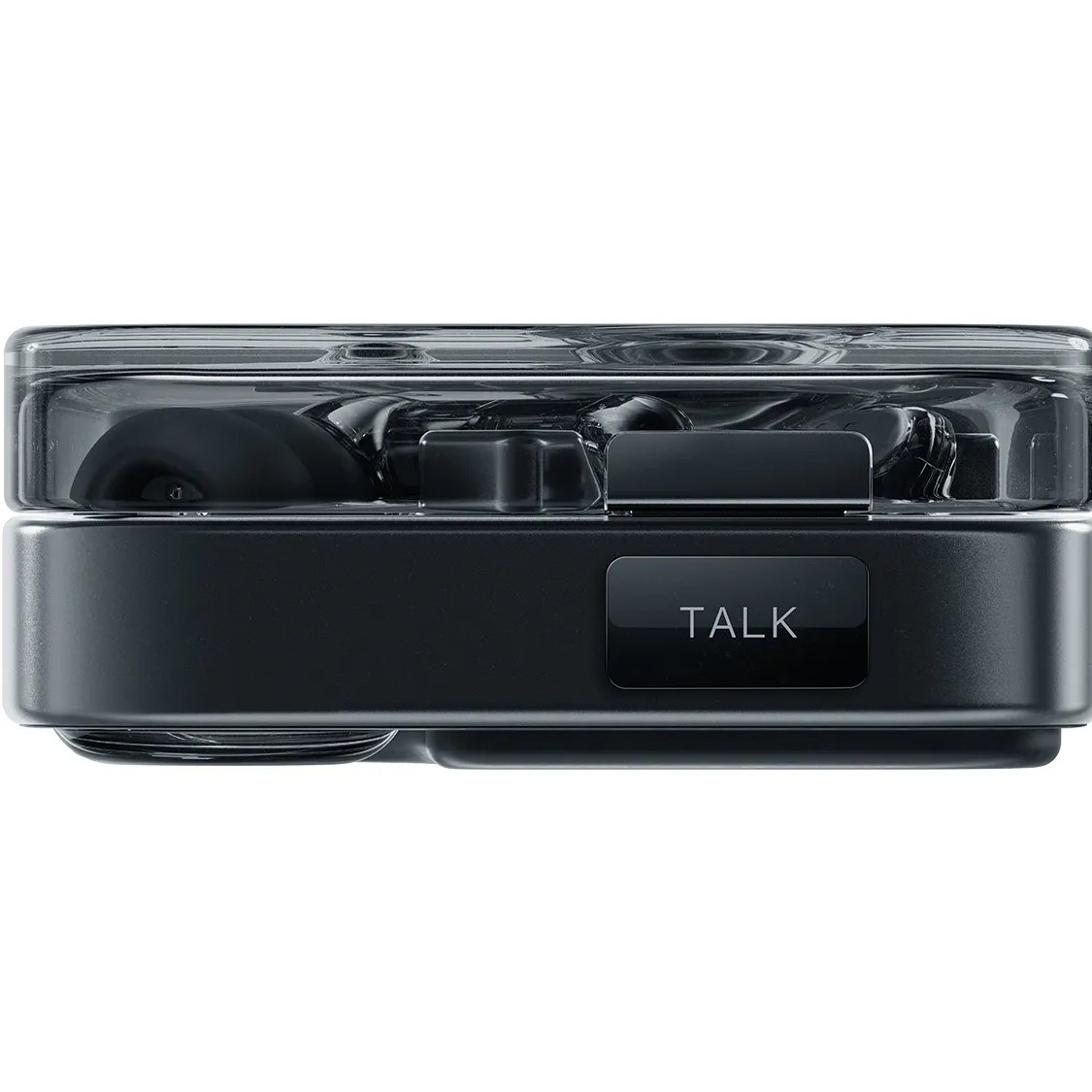 techiboy96's tweet photo. Nothing Ear (3) – the first TWS earbuds with a Super Mic built into the case 🎙️

✅ Dual-mic system cuts up to 95 dB noise for crystal-clear calls
✅ Press the new TALK button for calls, memos & instant ideas

TALK button controls:
📞 During Calls
• Press and Hold → Enable Super Mic
• Release → Switch back to buds
• Double press → Lock Super Mic
• Single press → Release Super Mic & Switch back to buds

📝 Outside Calls
• Press & Hold → Essential Space (Nothing OS)*
• Press & Hold → Voice Assistant (iOS/Android)*

No other brand has done this before.
