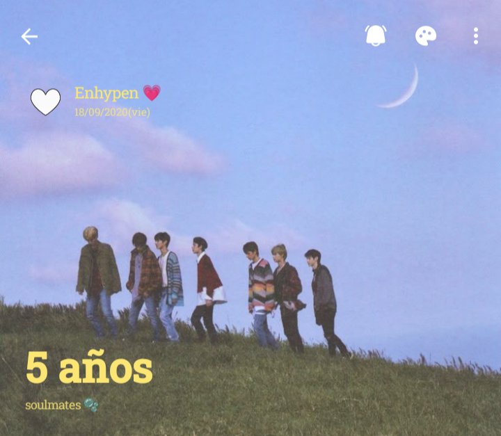 𝐧𝐞𝐯𝐥𝐲 ✰ : ᴠᴇʀᴀ́ ᴀ ᴇɴ- ʏ ʙᴛs ♡ tweet media