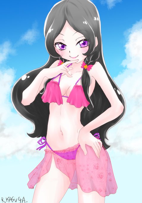 田中めろん
#キミとアイドルプリキュア 