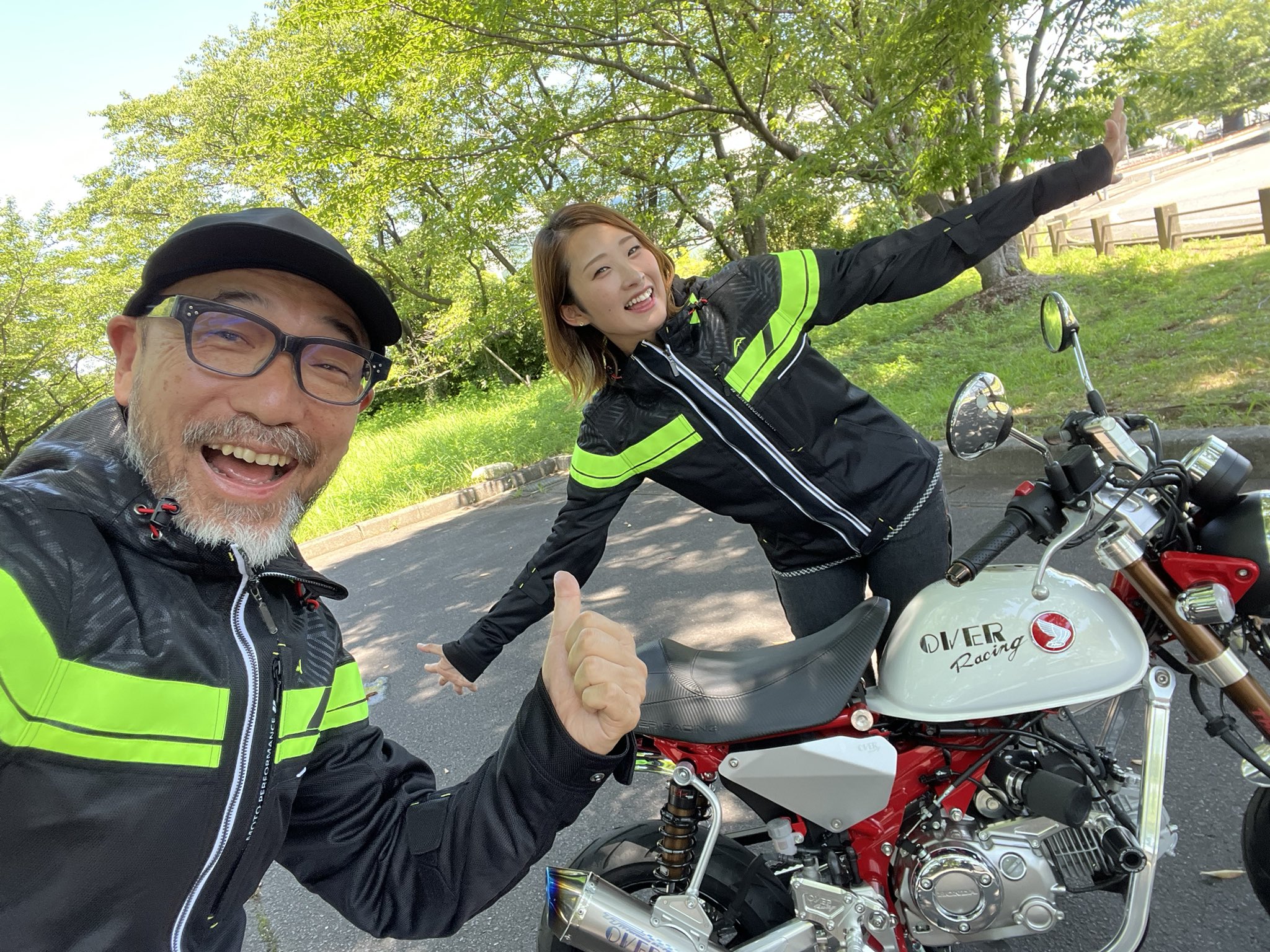 安達ケ原 安達ケ原 Kawasaki Ninja ZX-4R 400 2025 - Motorcycle