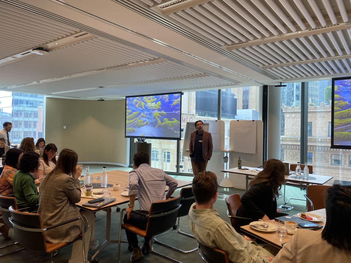 We're celebrating the success of our Level Up Leadership sessions!

AAGE members explored:
✅ What motivates stakeholders
✅ Influencing effectively
✅ Clear communication under pressure
Thanks to all who joined &amp; to Saul @ Real Leadership Co! #GraduateRecruitment #EarlyCareers