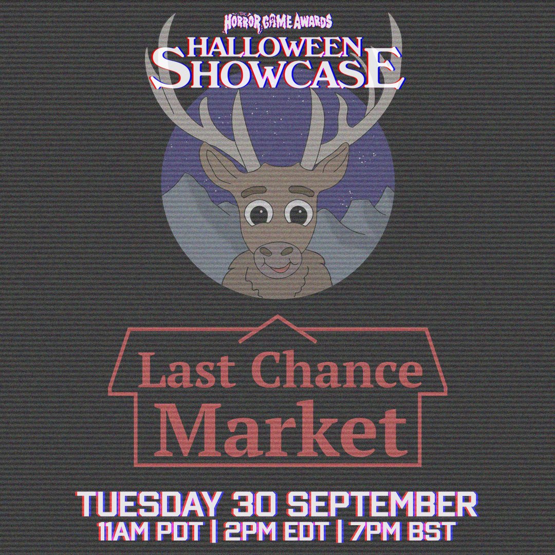 EldritchDev's tweet image. We've been hard at work on new creatures and finishing the new areas of the store, but we have some fun news!  We're going to be taking part in the @HorrorGameAward Showcase on Sept 30th with a new trailer drop!  Make sure to check it out!  #HalloweenShowcase #indiegames #horror