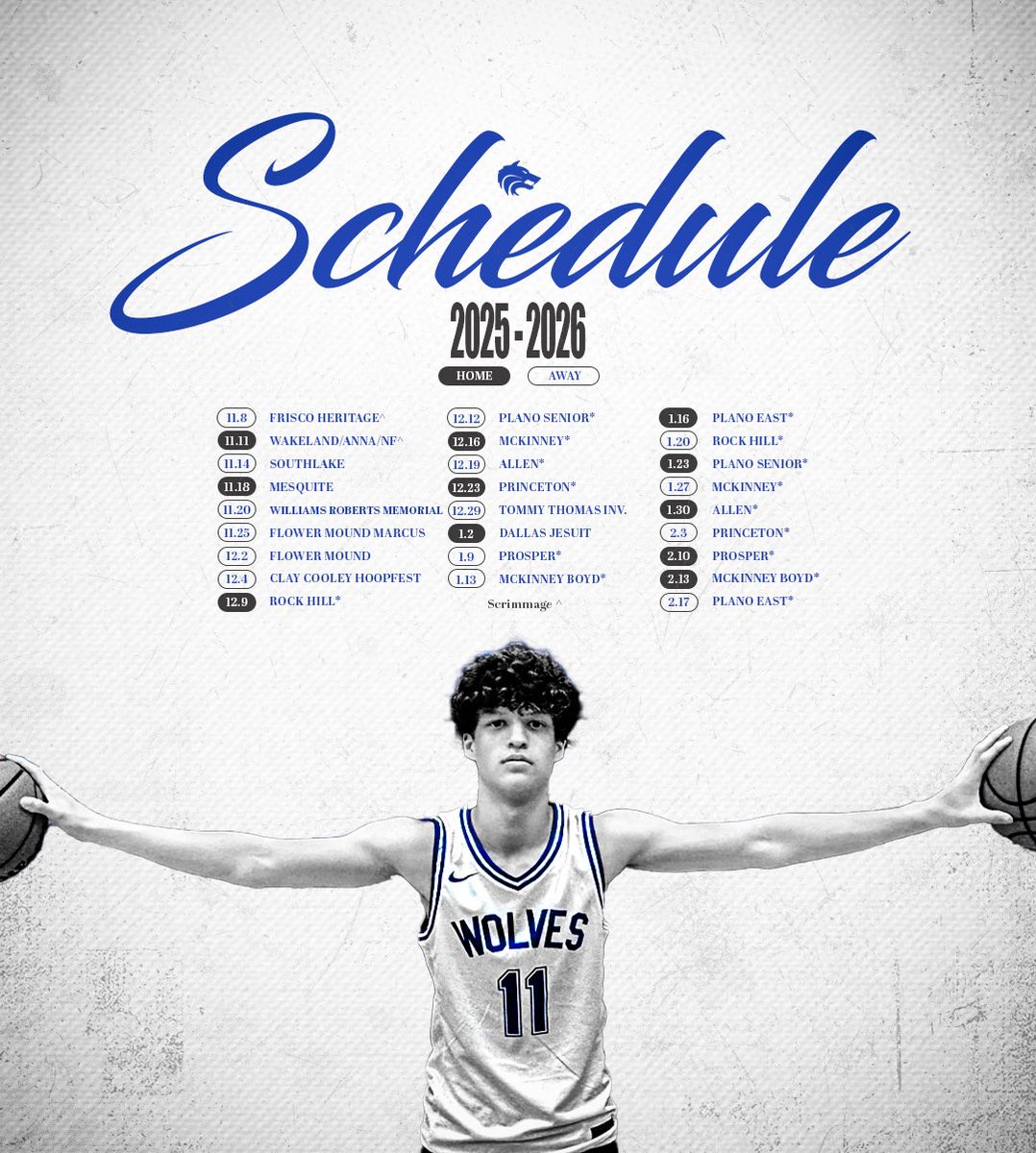 Plano West Basketball tweet media