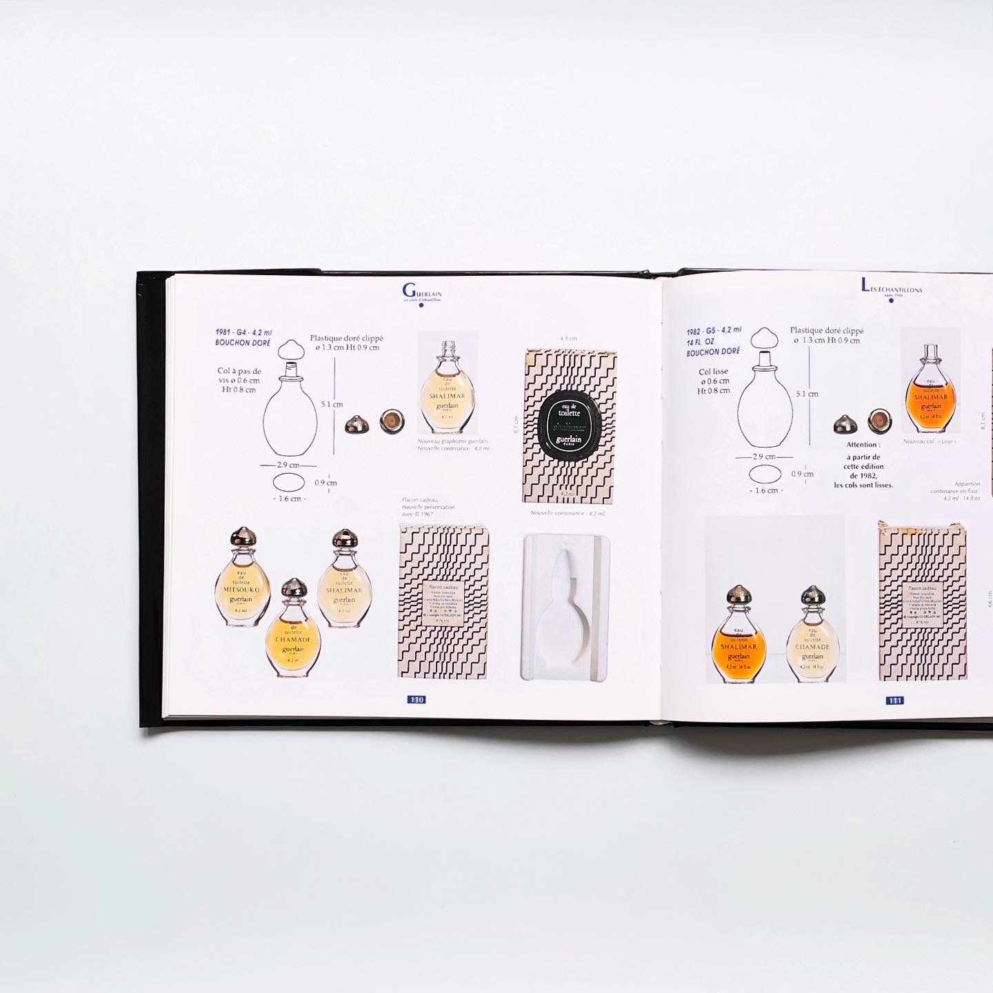 ゲラン 香水瓶＆外装パッケージ 写真集「Guerlain 1895-1995」 dessin | デッサン on X: 
