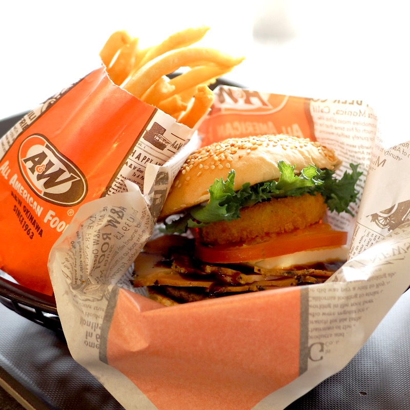 A&W エンダー ヴィンテージ フード トレイ A&W_Okinawa (@AW_Okinawa) / X