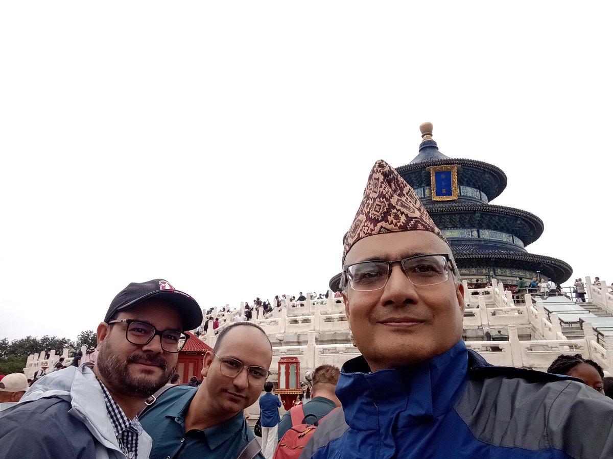 Bishnu Gautam tweet media