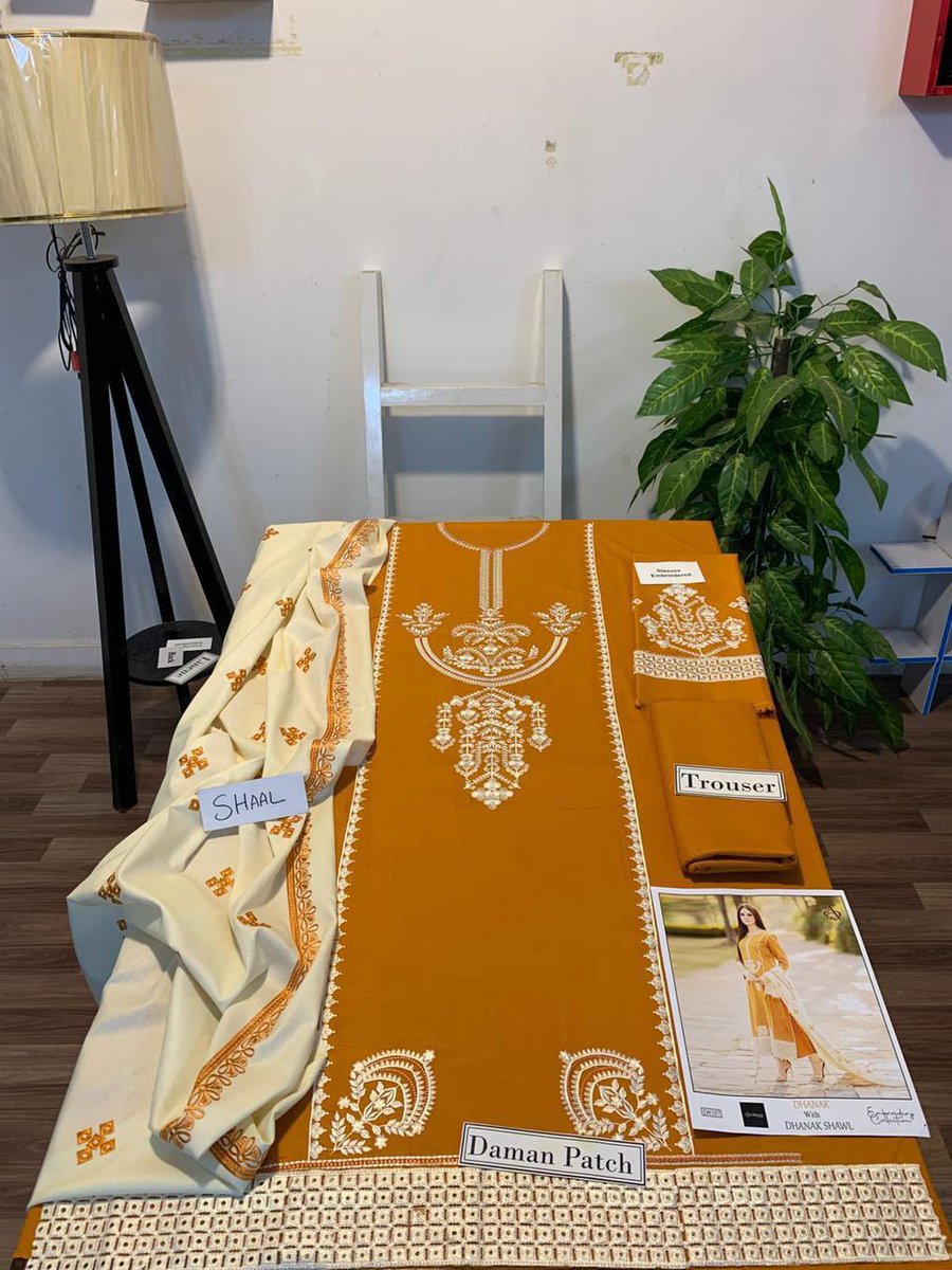 SadiaPTI (@panadollxtra) on Twitter photo دھنک کلیکشن کی خوبصورت کلیکشن چل رہی ہے اگر کوئ دوست احباب خریدنا چاہتا ہو بتادے ✌️😍 دھنک کلیکشن کی خوبصورت کلیکشن چل رہی ہے اگر کوئ دوست احباب خریدنا چاہتا ہو بتادے ✌️😍