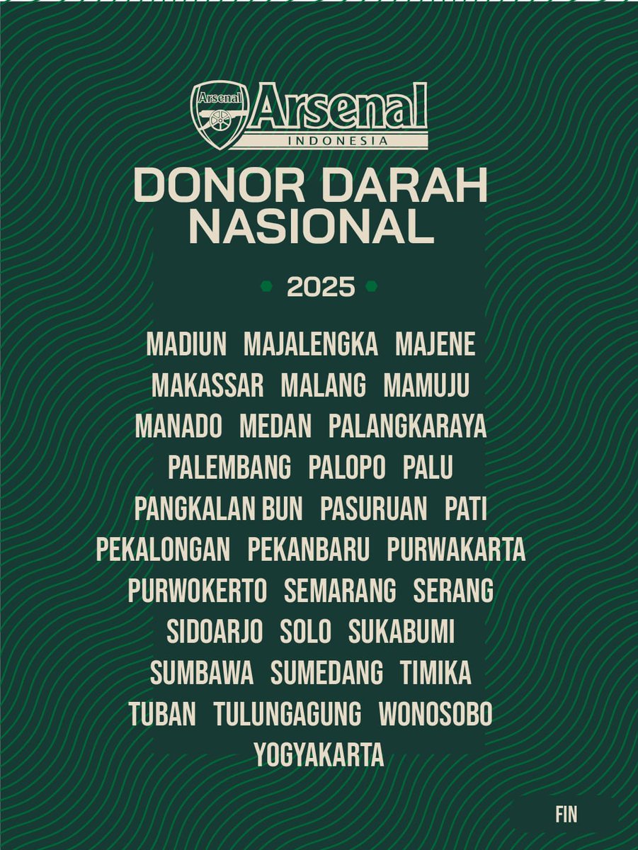 ARSENAL INDONESIA tweet media