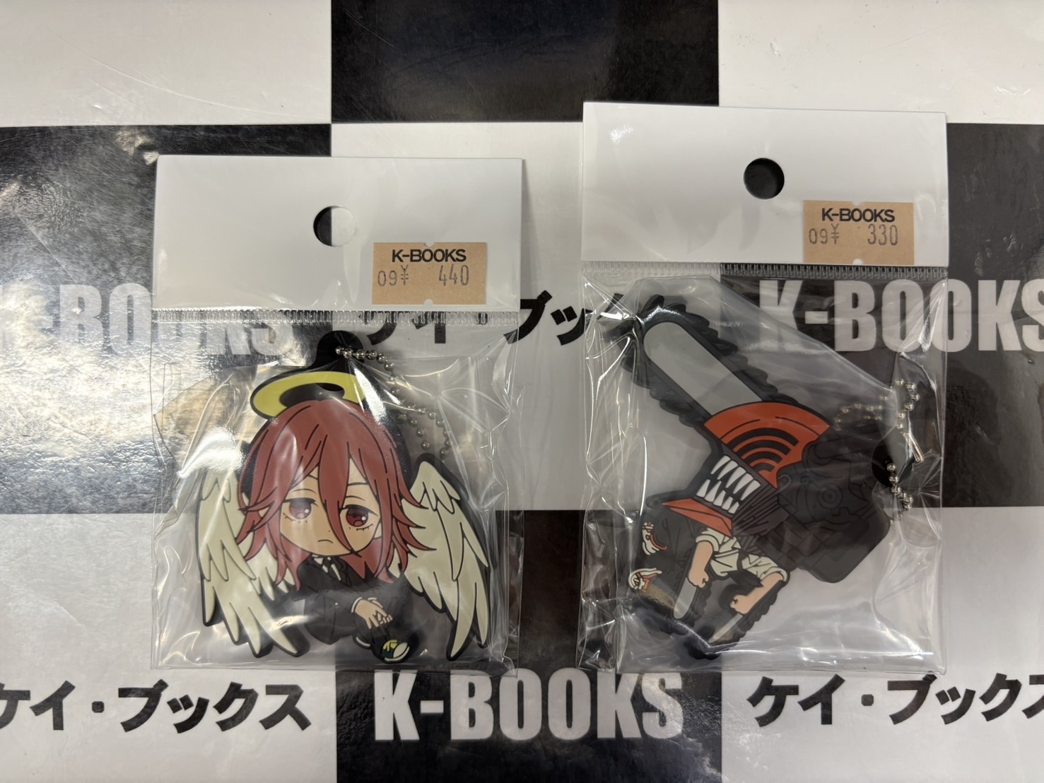 K-BOOKS秋葉原本館 ジャンプ作品 on X: 