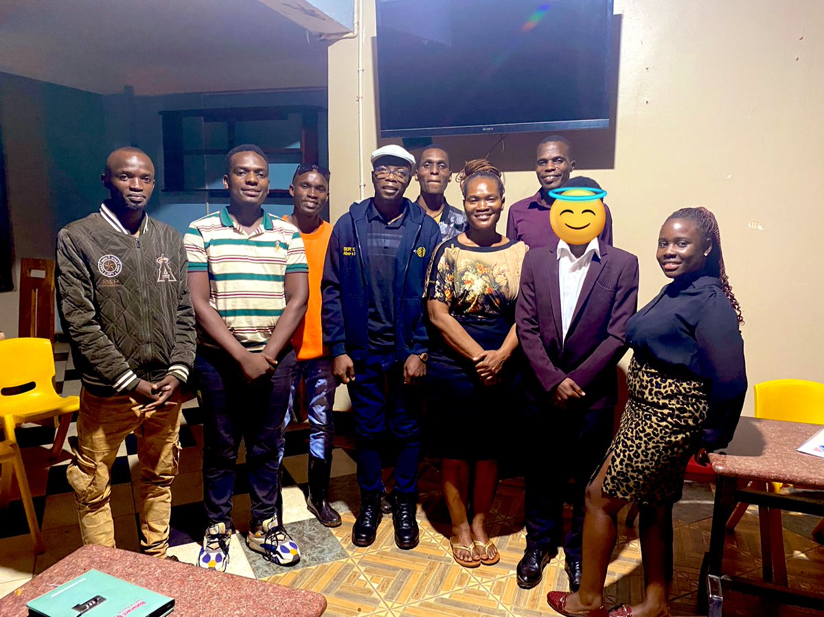 Rotaract Club of Kiteezi tweet media