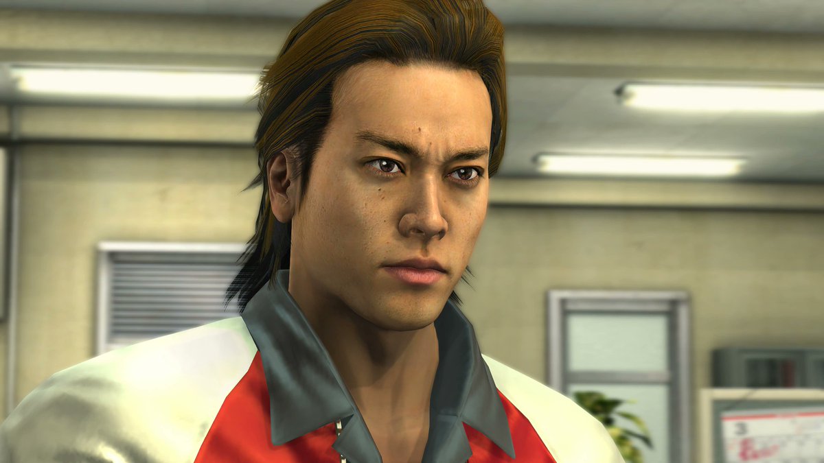 YakuzaLADBDays's tweet photo. today (sept 23. 1979) is Takeshi Kido's 46th birthday! he was introduced in Yakuza 4 https://t.co/X7o0NiEtvu