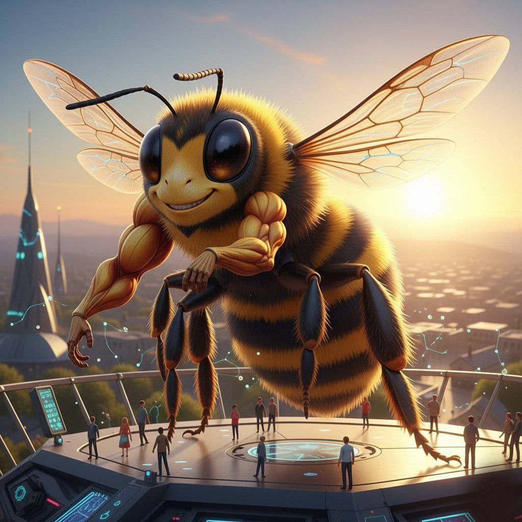 emmanuelsub's tweet photo. This is an advance message for bee believers

🐝 Bee Network's main 3 updates that are coming step by step. 
1:- Mass KYC + Migration
2:- TGE
3:- Exchange Listing

🐝 Bee believers are always moving forward with goals.
https://t.co/oIha9g2BDZ

#BeeNetwork #Beelieve #Crypto #KYC https://t.co/SgJFseV4NZ