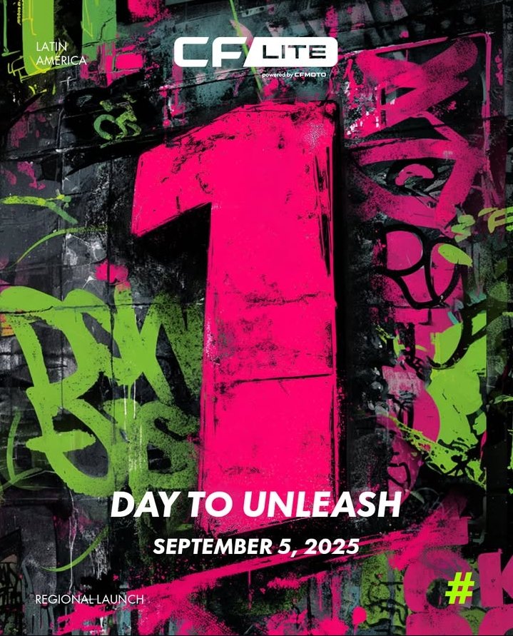 Samia Khan (@samiakhan896143) on Twitter photo Hyped for the CF LITE! What do you think this new motorcycle will look like? #Motorcycle #NewRelease #StayTuned Hyped for the CF LITE! What do you think this new motorcycle will look like? #Motorcycle #NewRelease #StayTuned