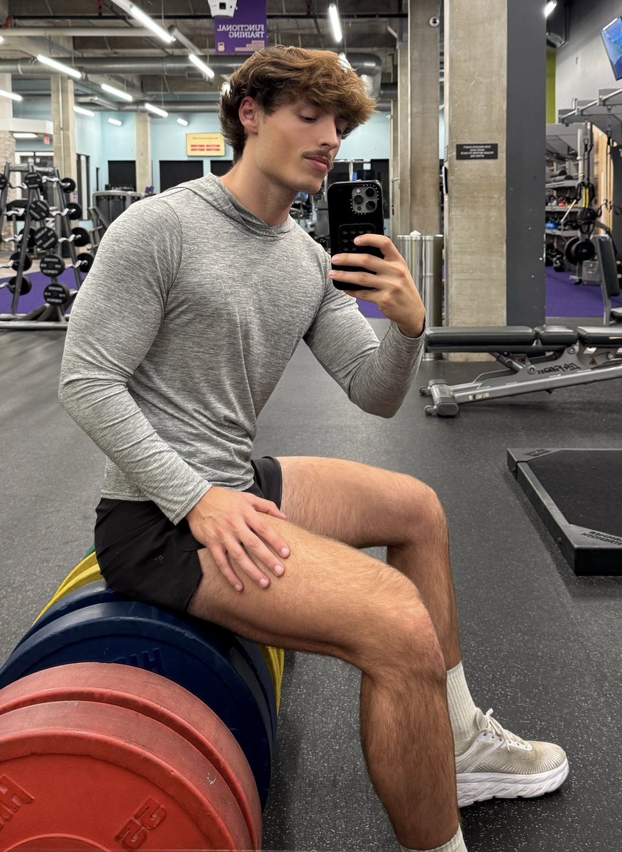 empty gym tonight
