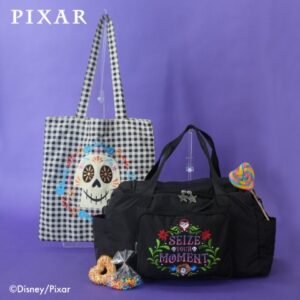 しまむら『リメンバーミー』コラボ！トートバッグ、マルチクリップ