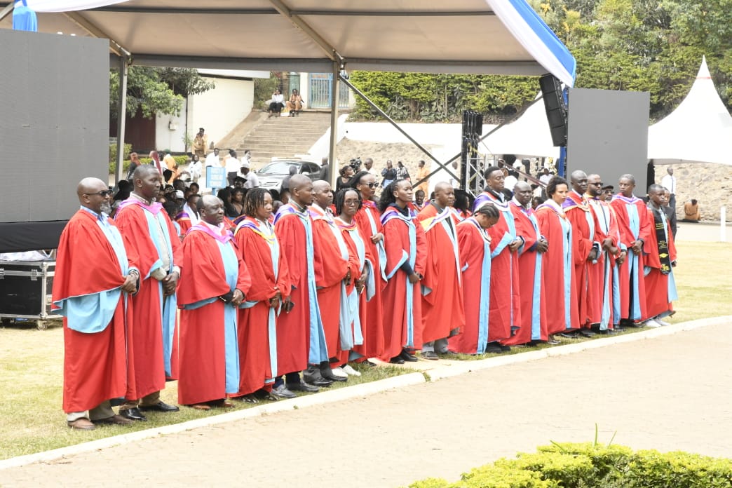 Congratulations #UoNclass2025 #weareUoN #SiniUoN #UoN73graduation