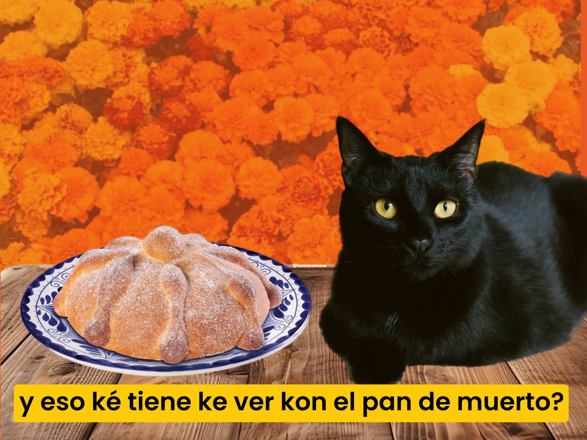 Mis dos respuestas para todo de aquí al 2 de noviembre: