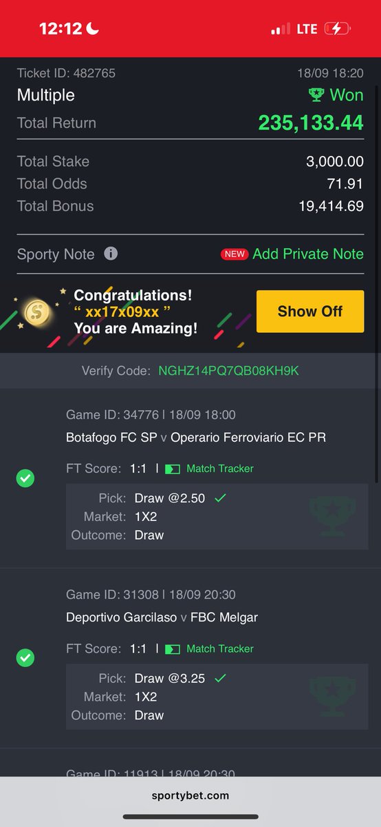 10/12 2.6k odds 🤯💥
9/12 341 odds 🤯💥
8/12  63 odds 🤯💥🤯
6/6 760 ODDS IN THE BAG🤯💥
5/6 🤯💥
4/4 71 odds 🤯💥
OIL DEY MY HEAD
CONGRATULATIONS 🍾🎊🎉 
SEND WINNINGS SLIPS HERE😈
OIL DEY MY FUCKING HEAD
HOW MANY BOOM UNDER 30dayS🤪
If I no go viral today omo 😂 
BIGGEST TEFF😈