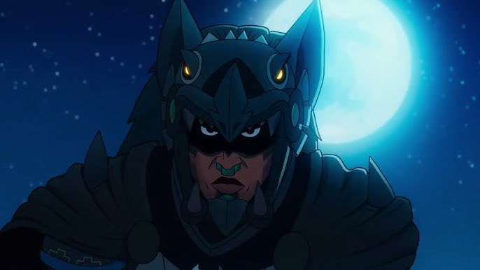 soypablo_robles's tweet image. En un mundo donde el cine de superheroes no da para mas, llega una película como #BatmanAzteca que combina la ya conocida historia de Batman con un contexto historico nada ajeno a nosotros para darnos una historia llena de creatividad, con muchos grandes momentos y sobre todo una…