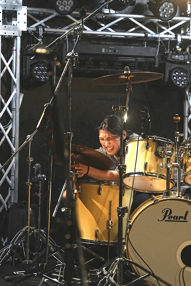 トーマス ｾｯｸｽﾏｼﾝｶﾞﾝｽﾞDRUMMER (@bonjiiiiiiiiii) / X