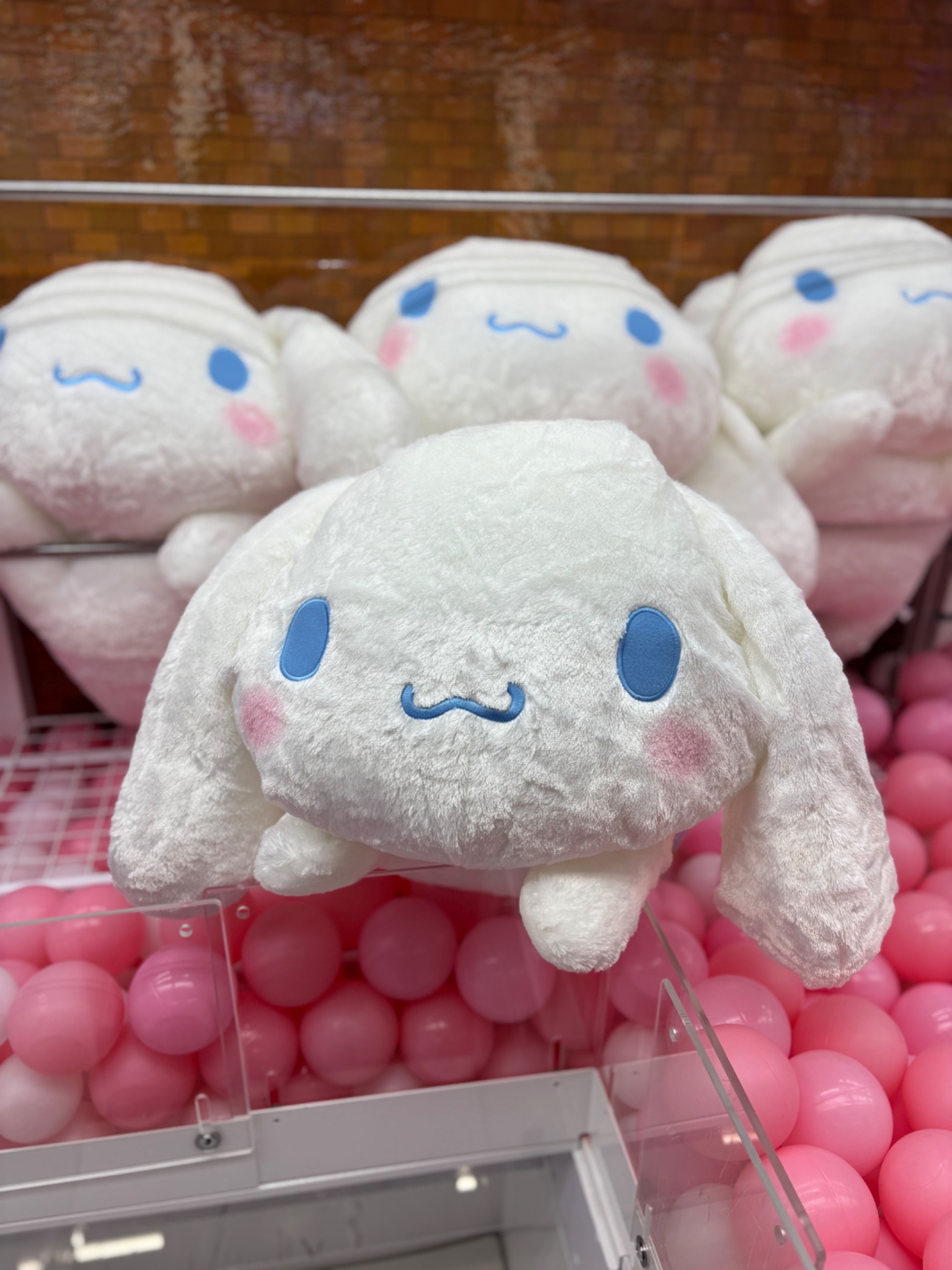 シナモロール　ぬいぐるみ 超超BIG DXぬいぐるみ シナモロール ぬいぐるみ 超超BIG DXぬいぐるみ クレーンゲーム倉庫